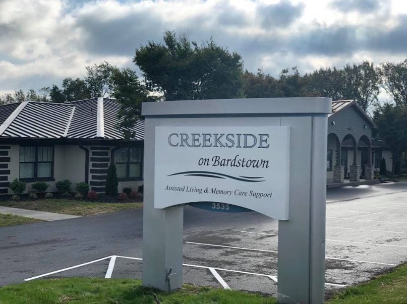 Creekside On Bardstown