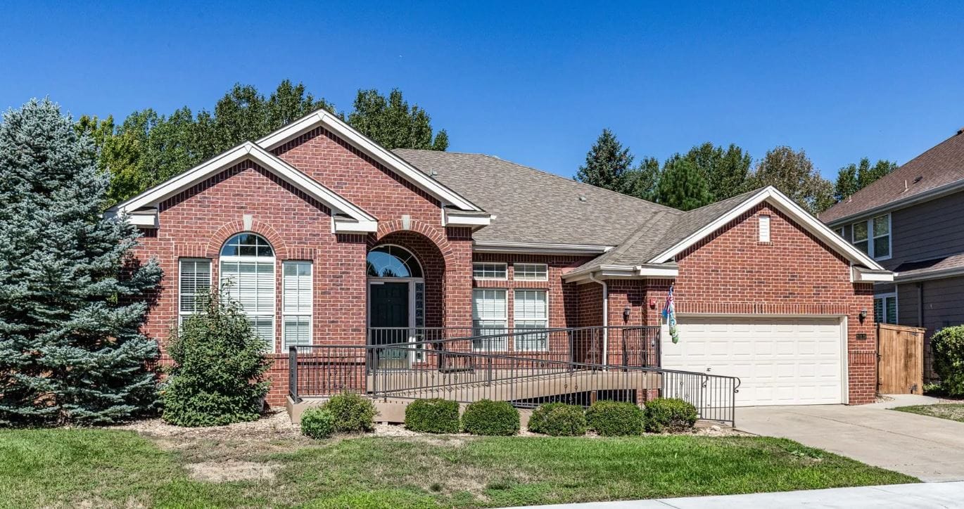 Parker Riverstone Drive