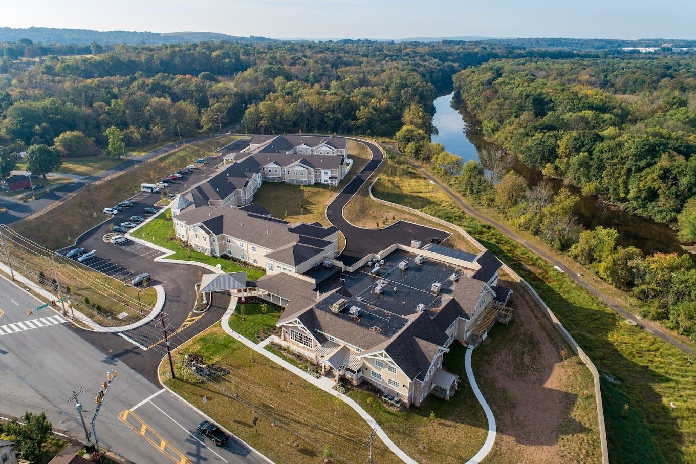 Providence Place Senior Living at the Collegeville Inn