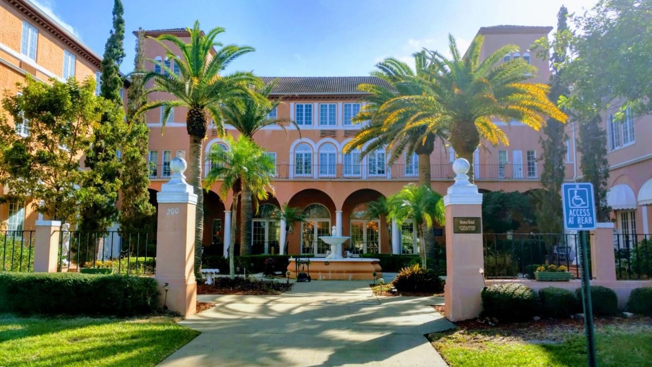 The Pavilion of Downtown Venice