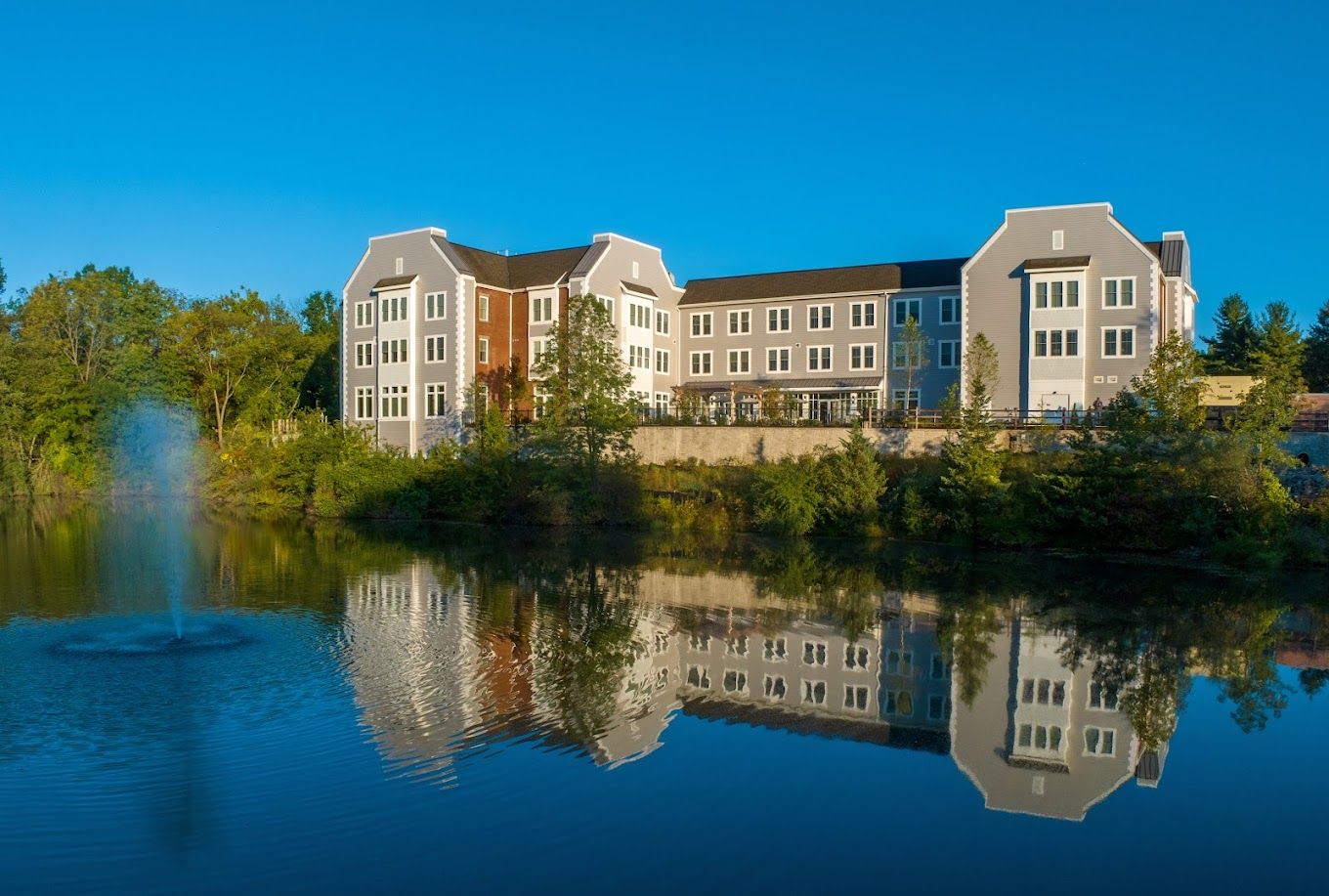The Residence at Basking Ridge