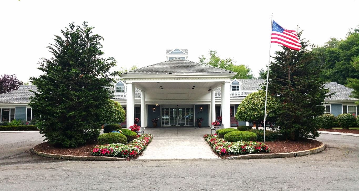 The Suffield House