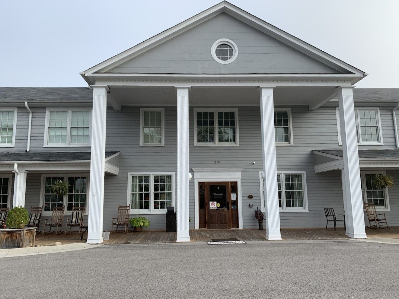 Alexander Guest House