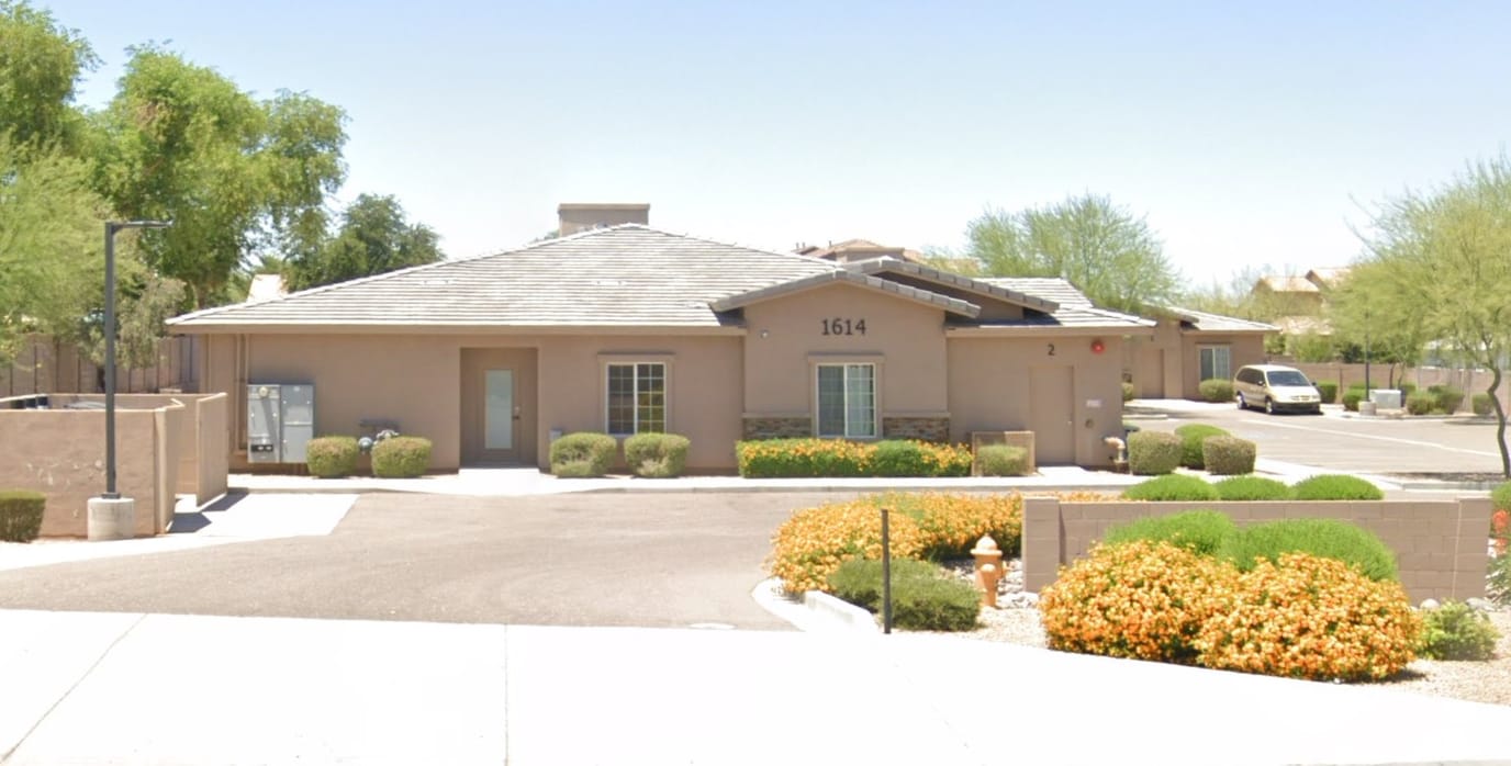 Mayfair Eden Homes Inc – The Center in Mesa