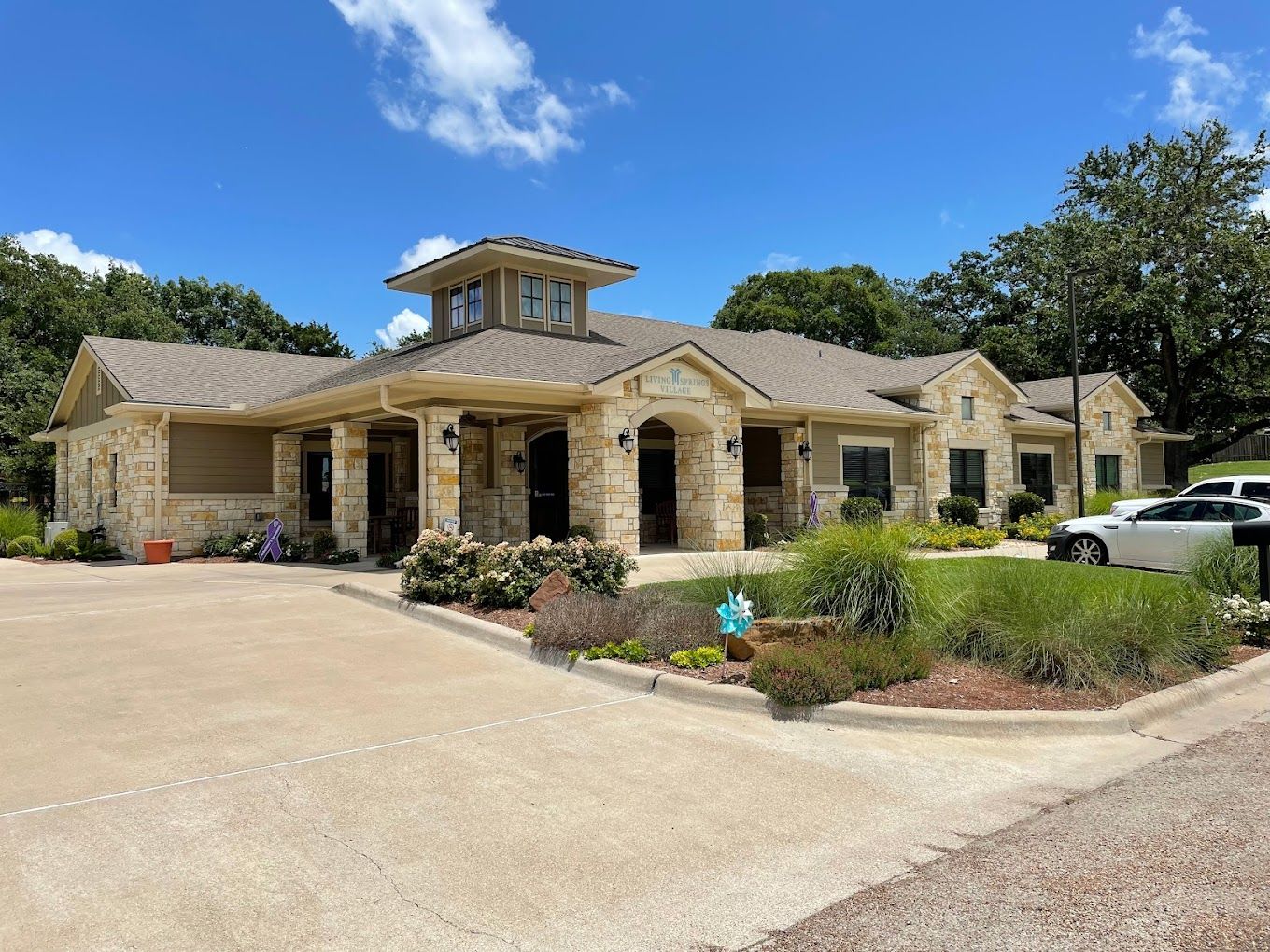 Mercy House Waco (Living Springs)