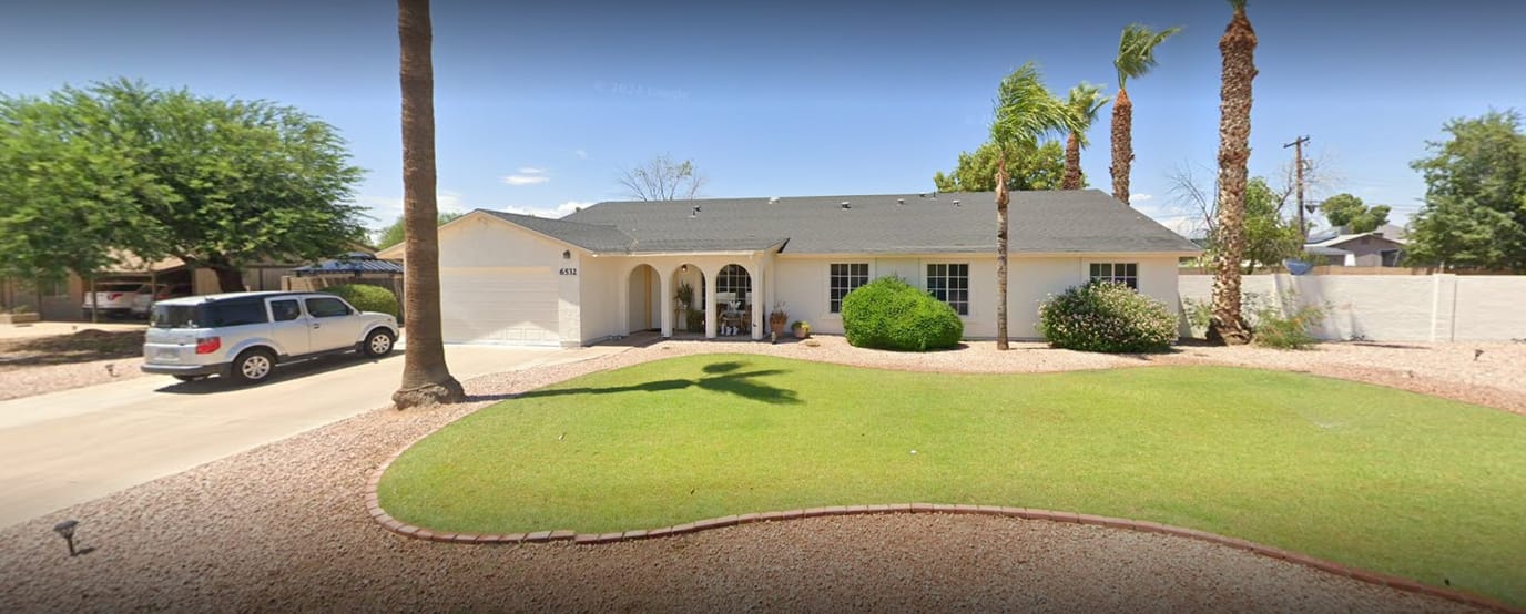 Peaceful and Comfort Assisted Living