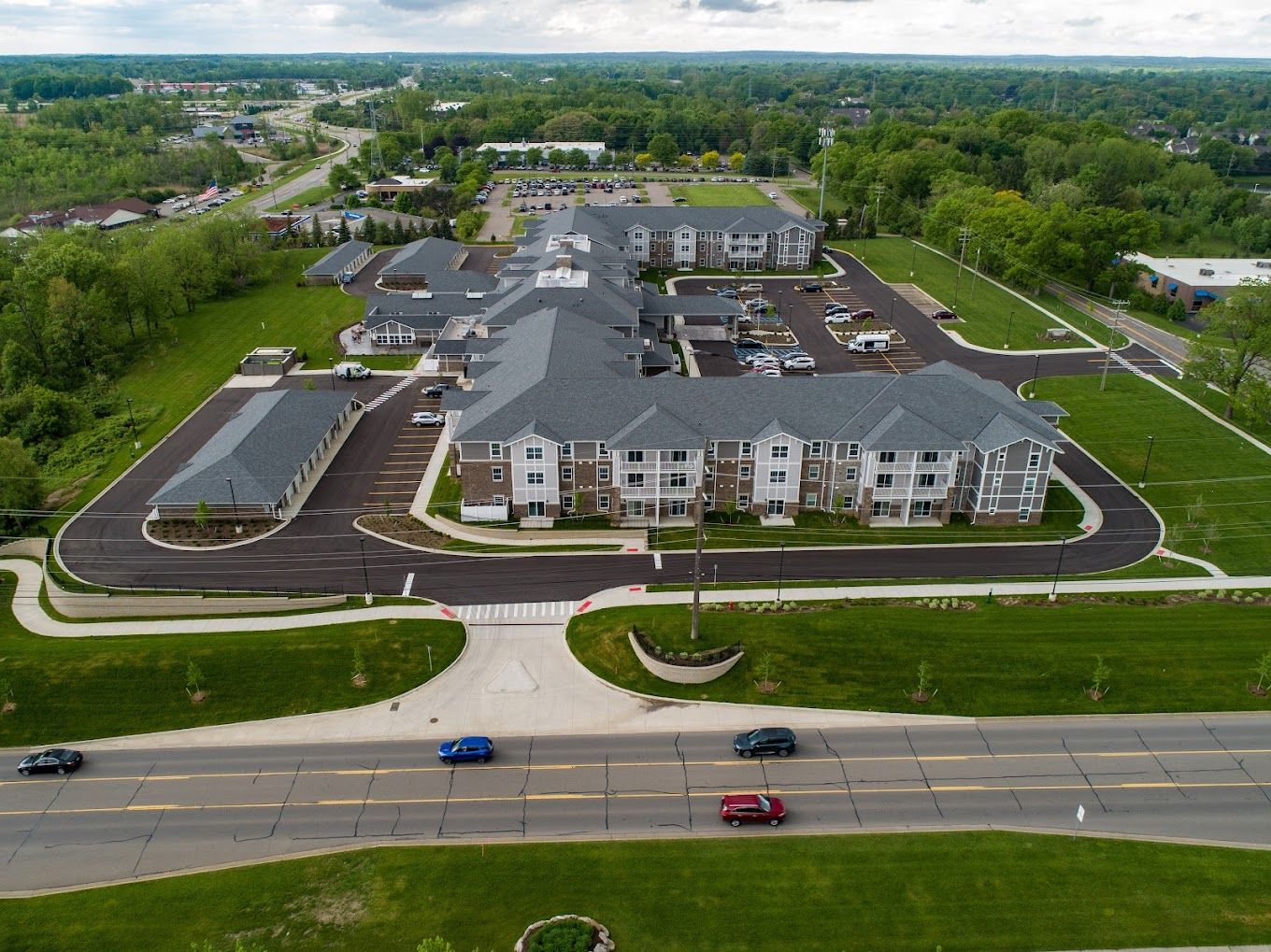 Rolling Hills Retirement Community