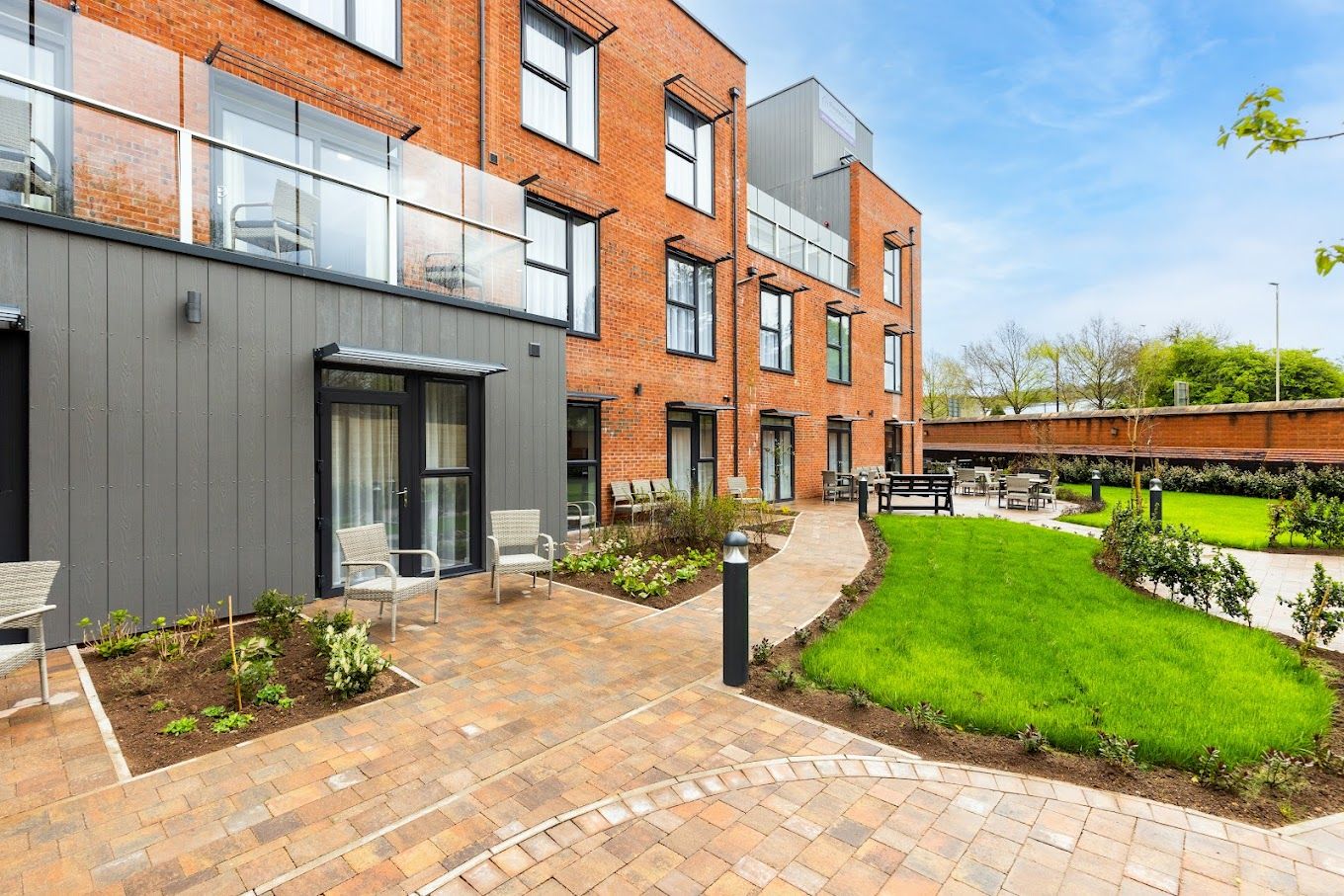 Shenstone Court Care Home