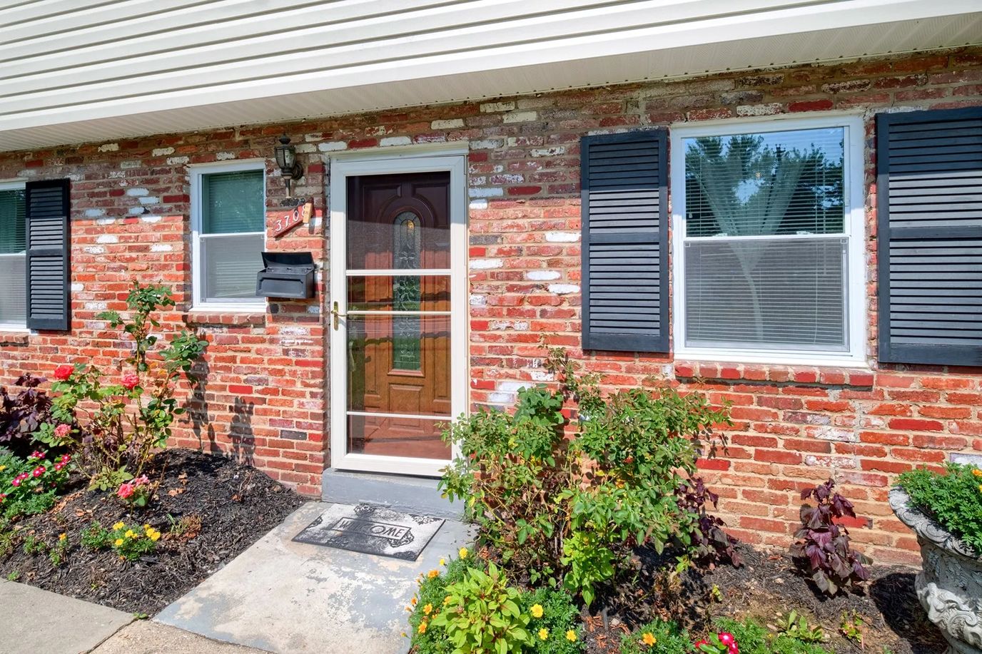 Springtime Home I