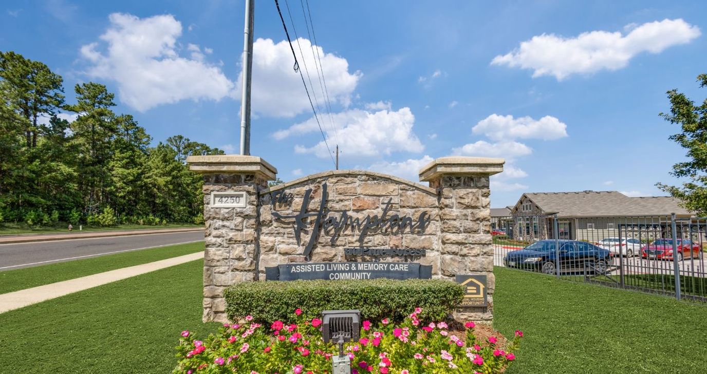 The Hamptons of Tyler Senior Living