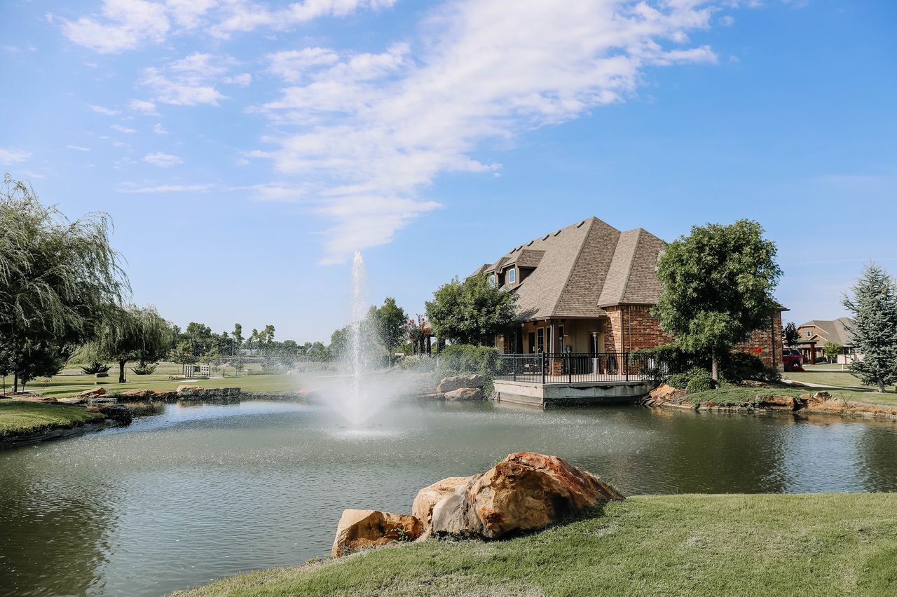 Whispering Creek