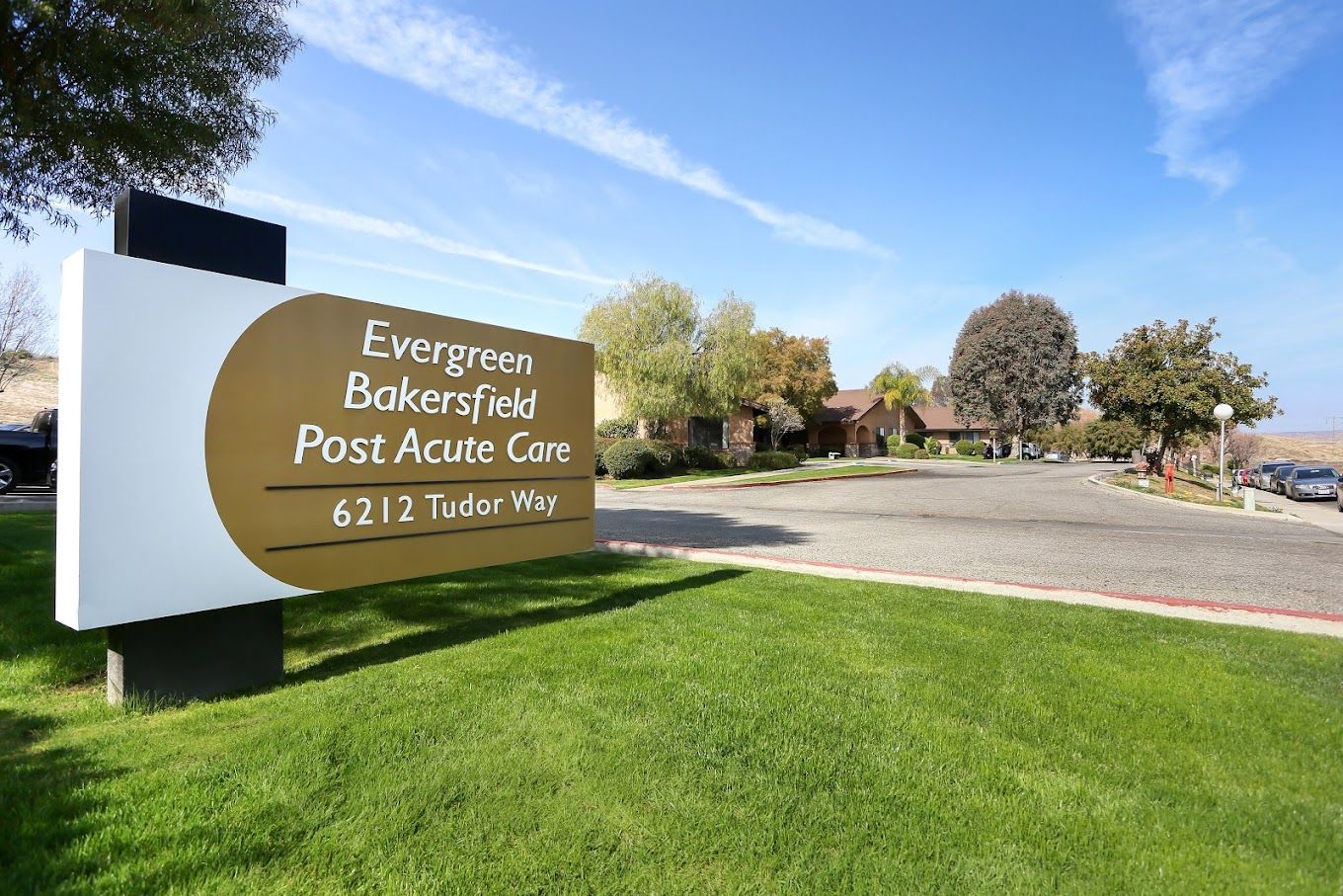 Bakersfield Post Acute