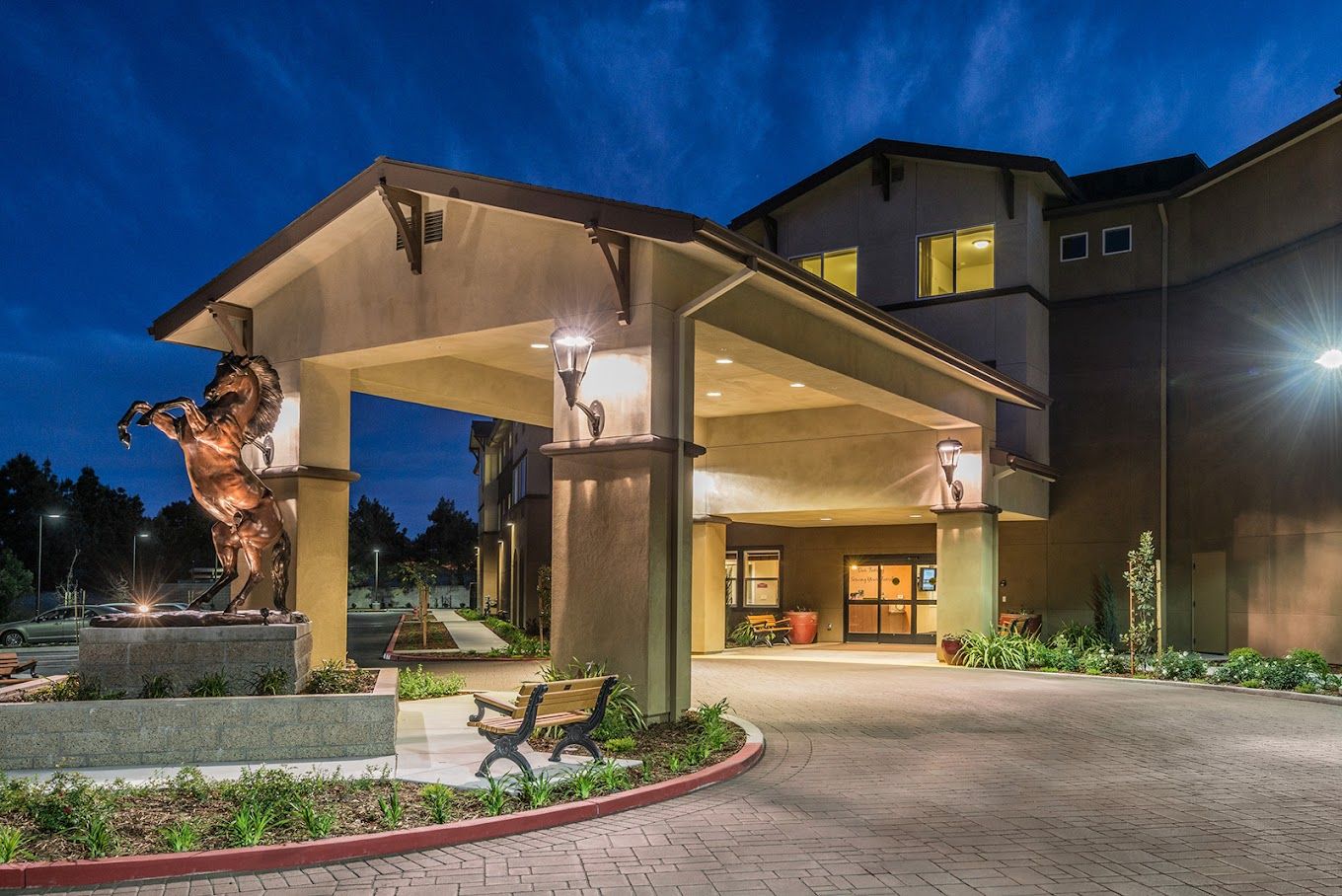 Carlton Senior Living Davis
