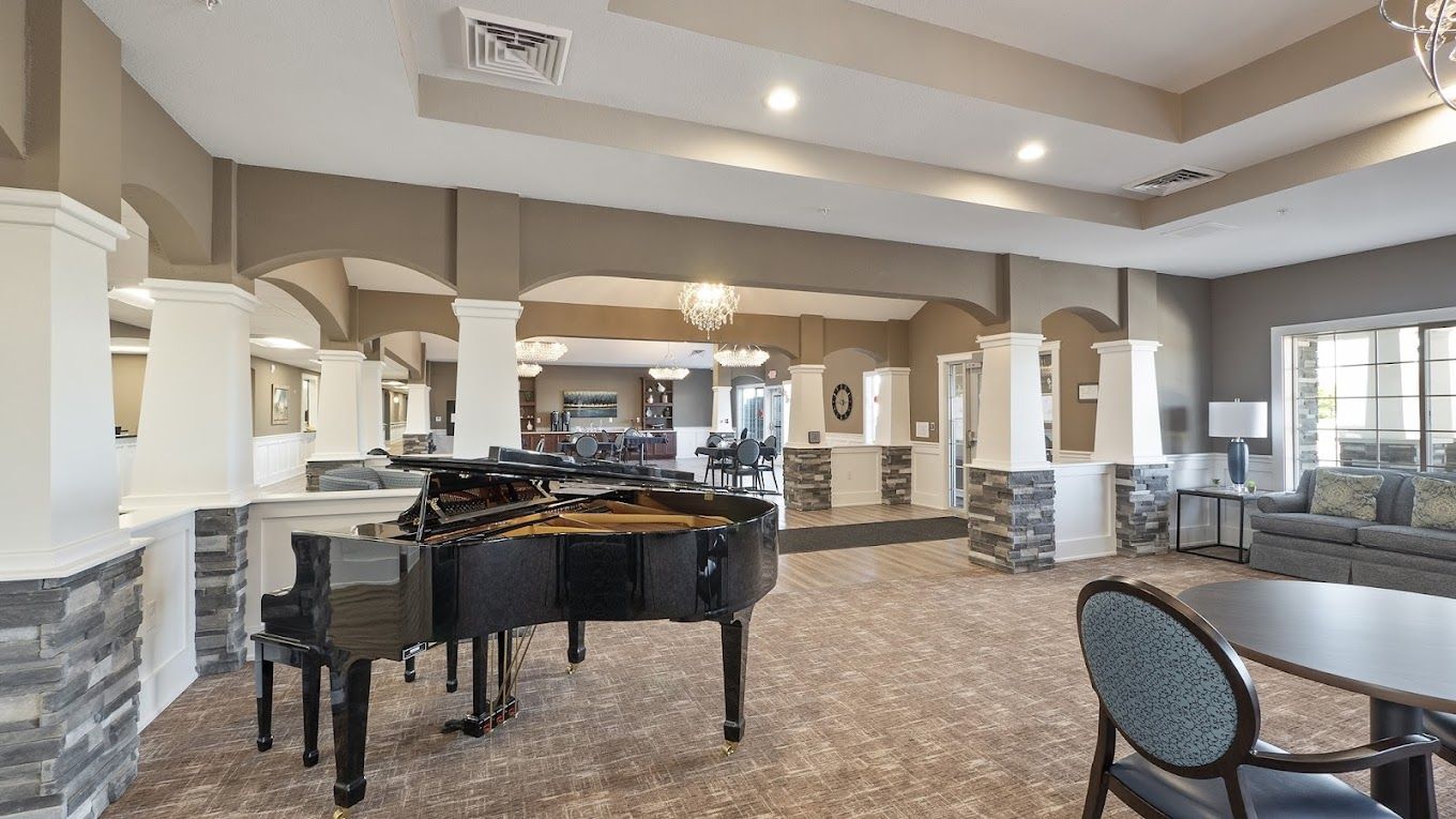 Hampton Manor of Burton Assisted Living & Memory Care