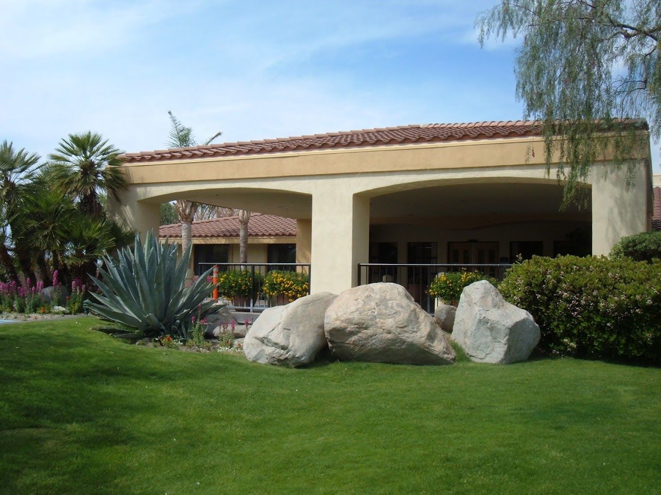ManorCare Health Services-Palm Desert