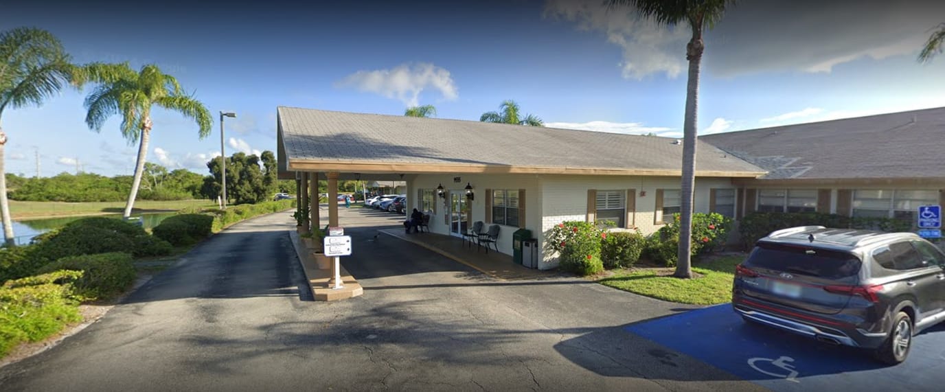 Martin Coast Center for Rehabilitation and Healthcare