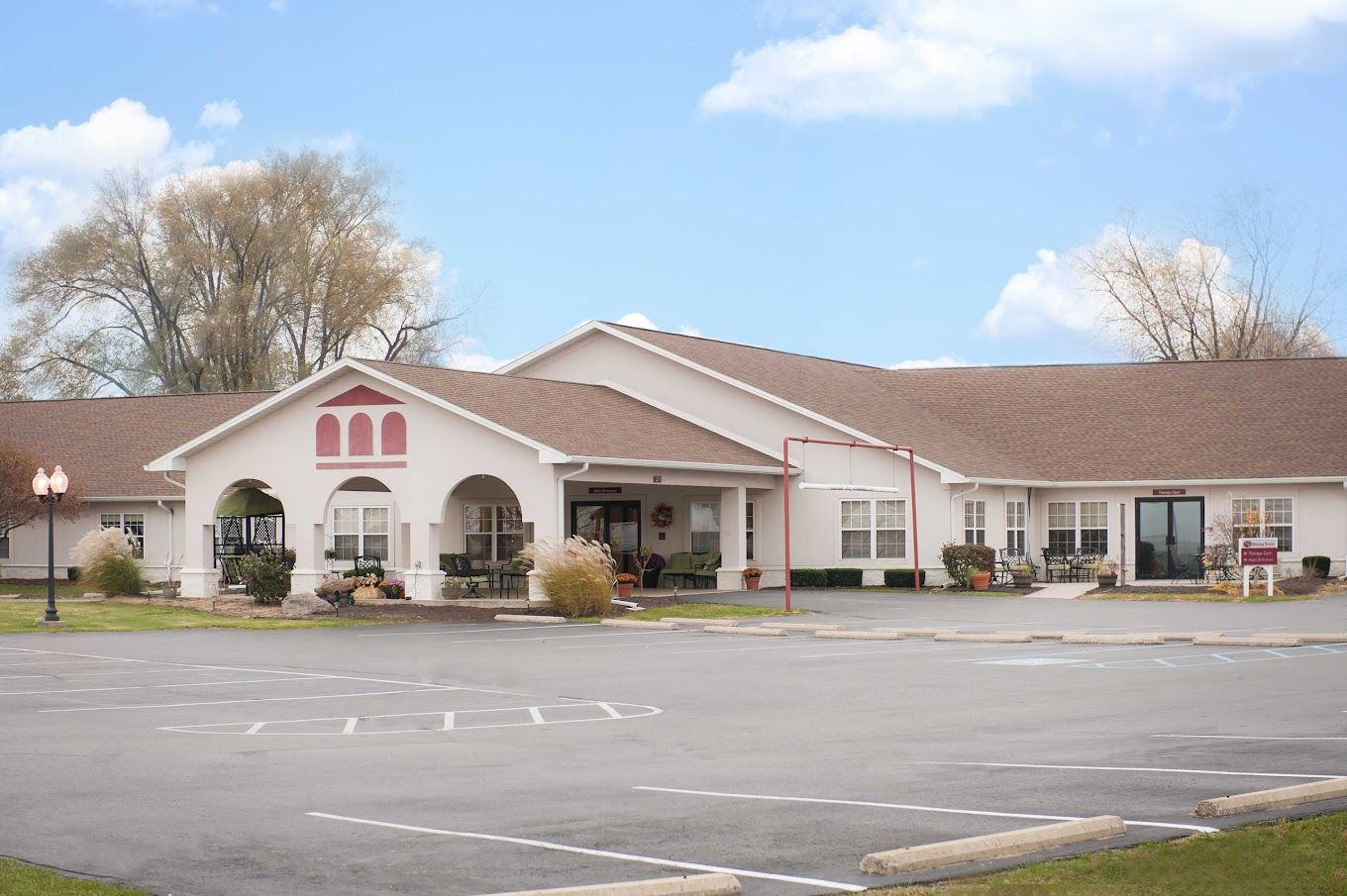 Morning Breeze Retirement Community & Healthcare Center