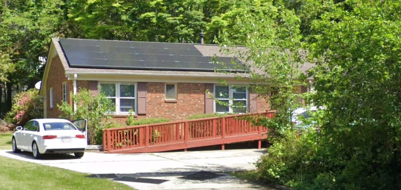 Our Promise Care Homes at Falls Church