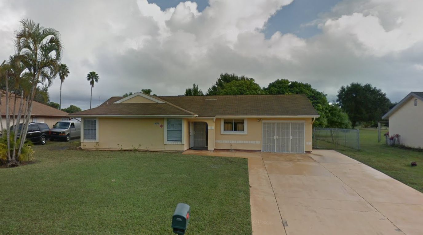 Rosie’s House