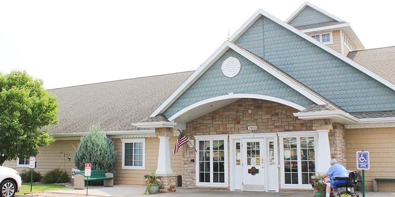Allouez Senior Living Village 1