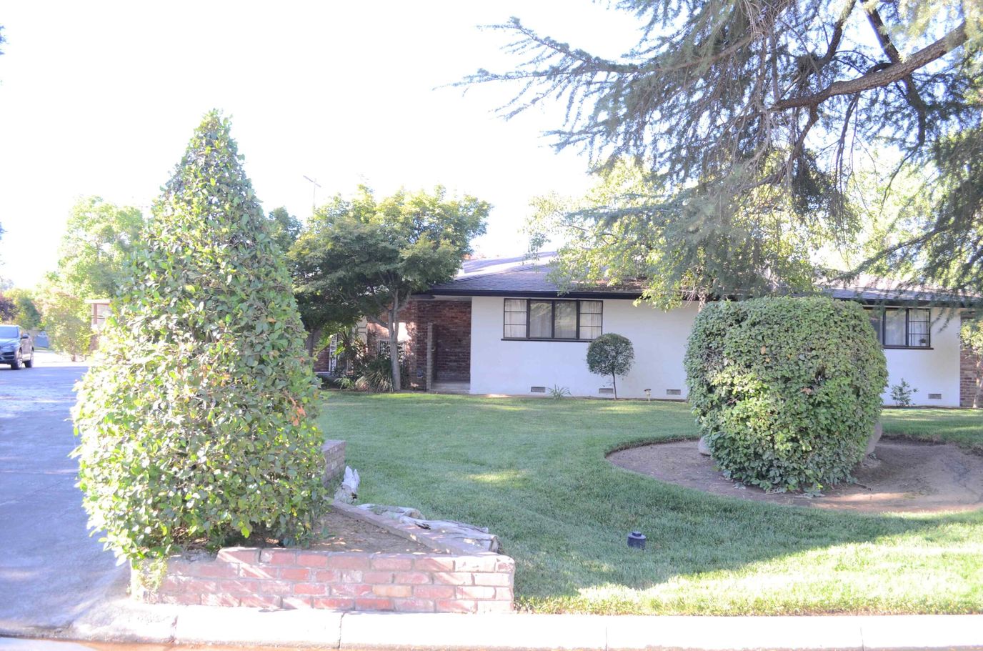 Evergreen Court