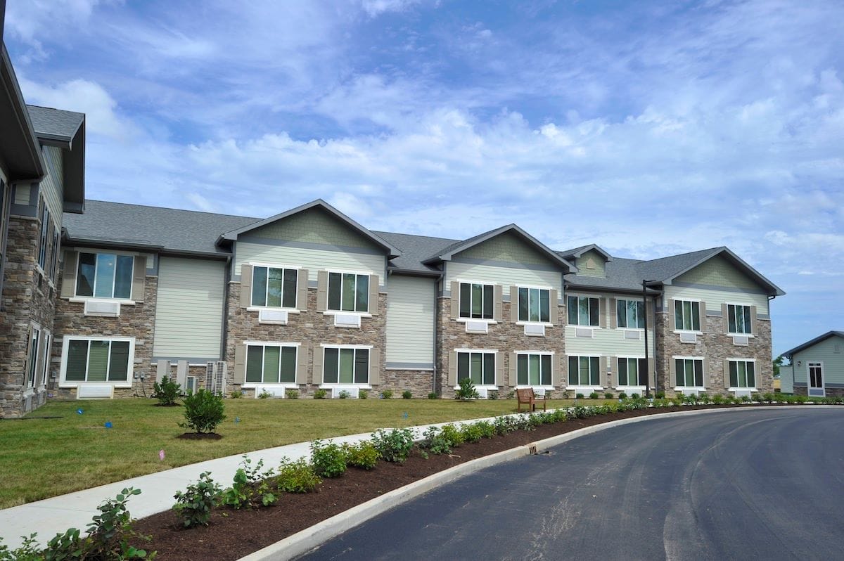 Lake Meadows Senior Assisted Living