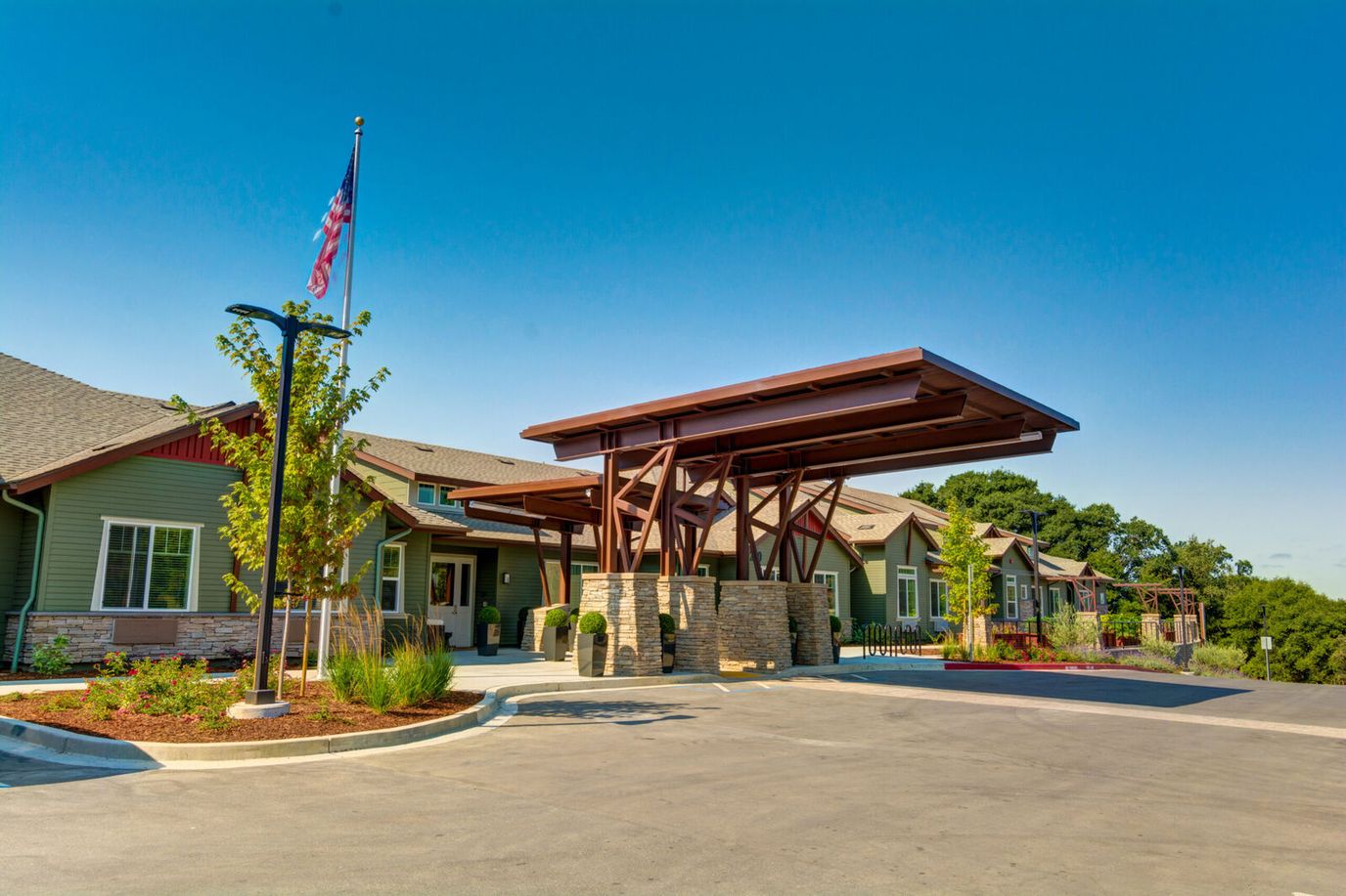 The Vineyard at Fountaingrove Memory Care