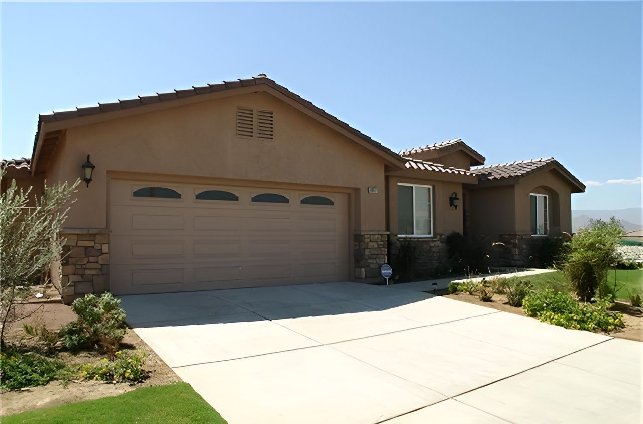 Desert Cottages I