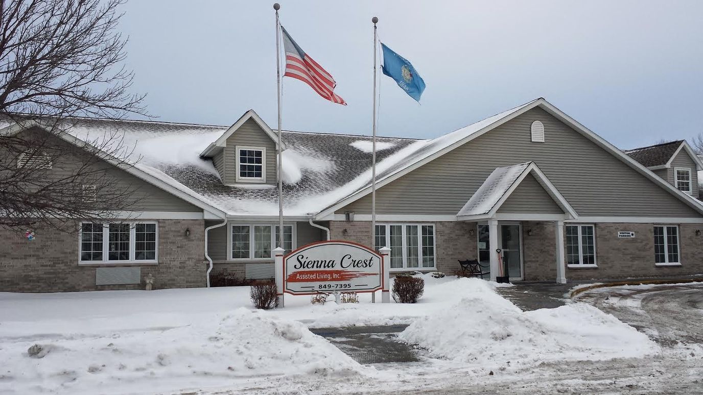 Sienna Crest Assisted Living – Waunakee