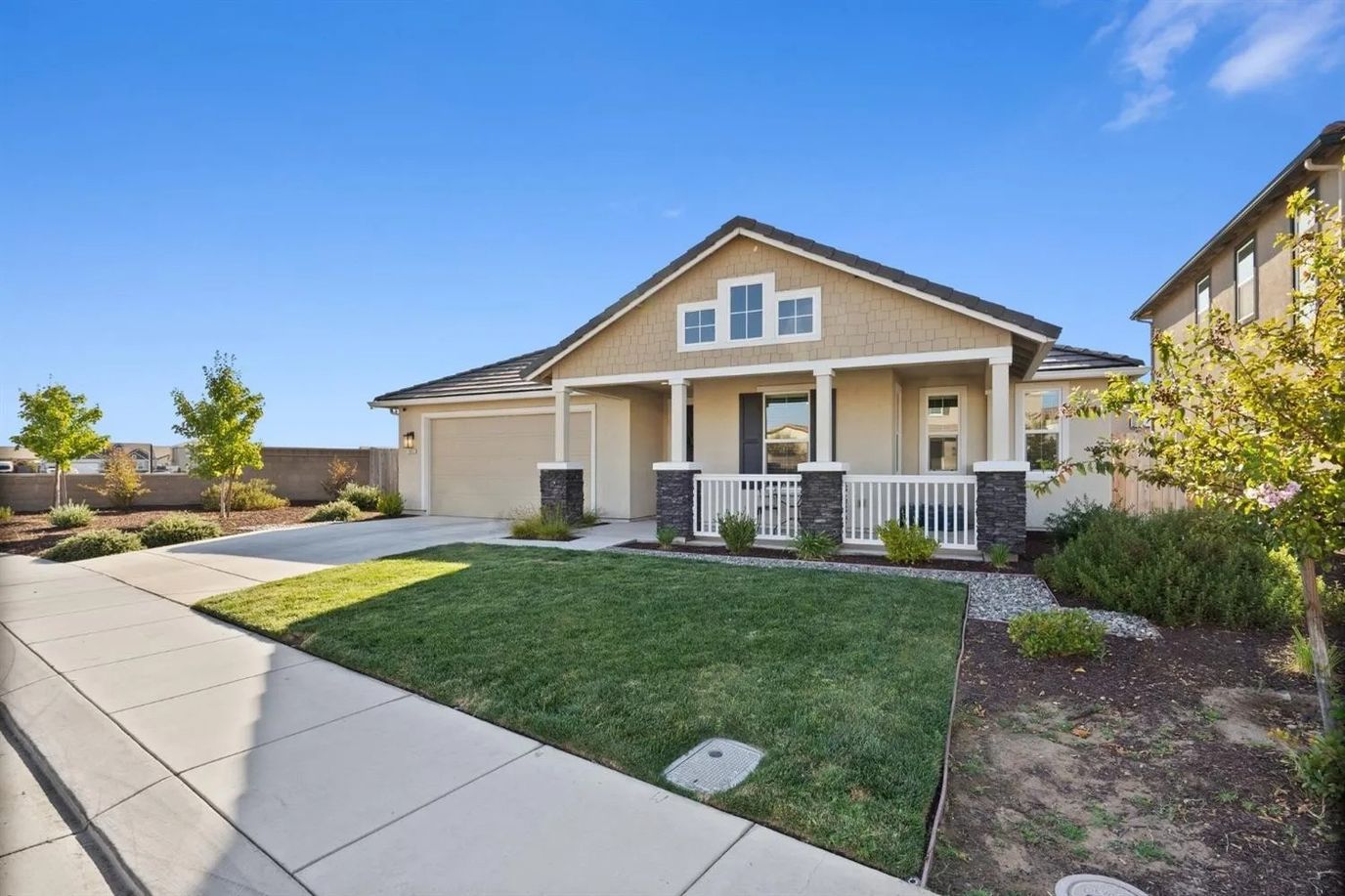 Safe Haven – Manteca III