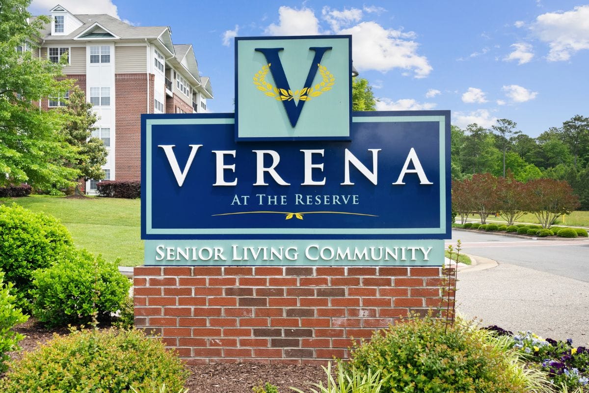 Verena at the Reserve