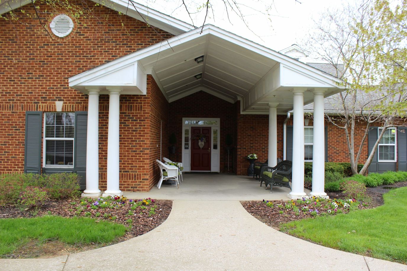 Barton House Louisville