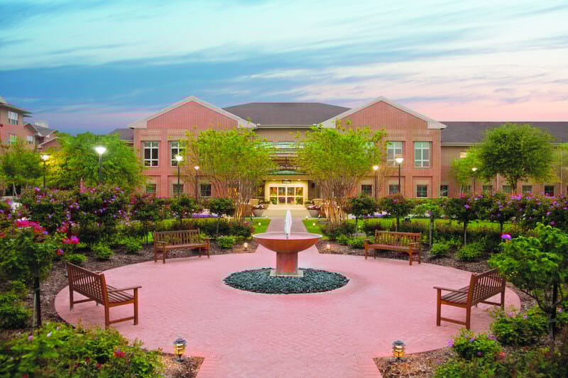 Eagle’s Trace Senior Living Community