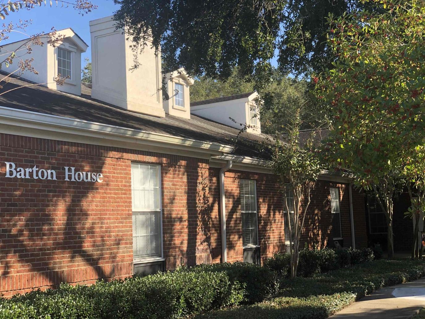 Barton House Sugarland