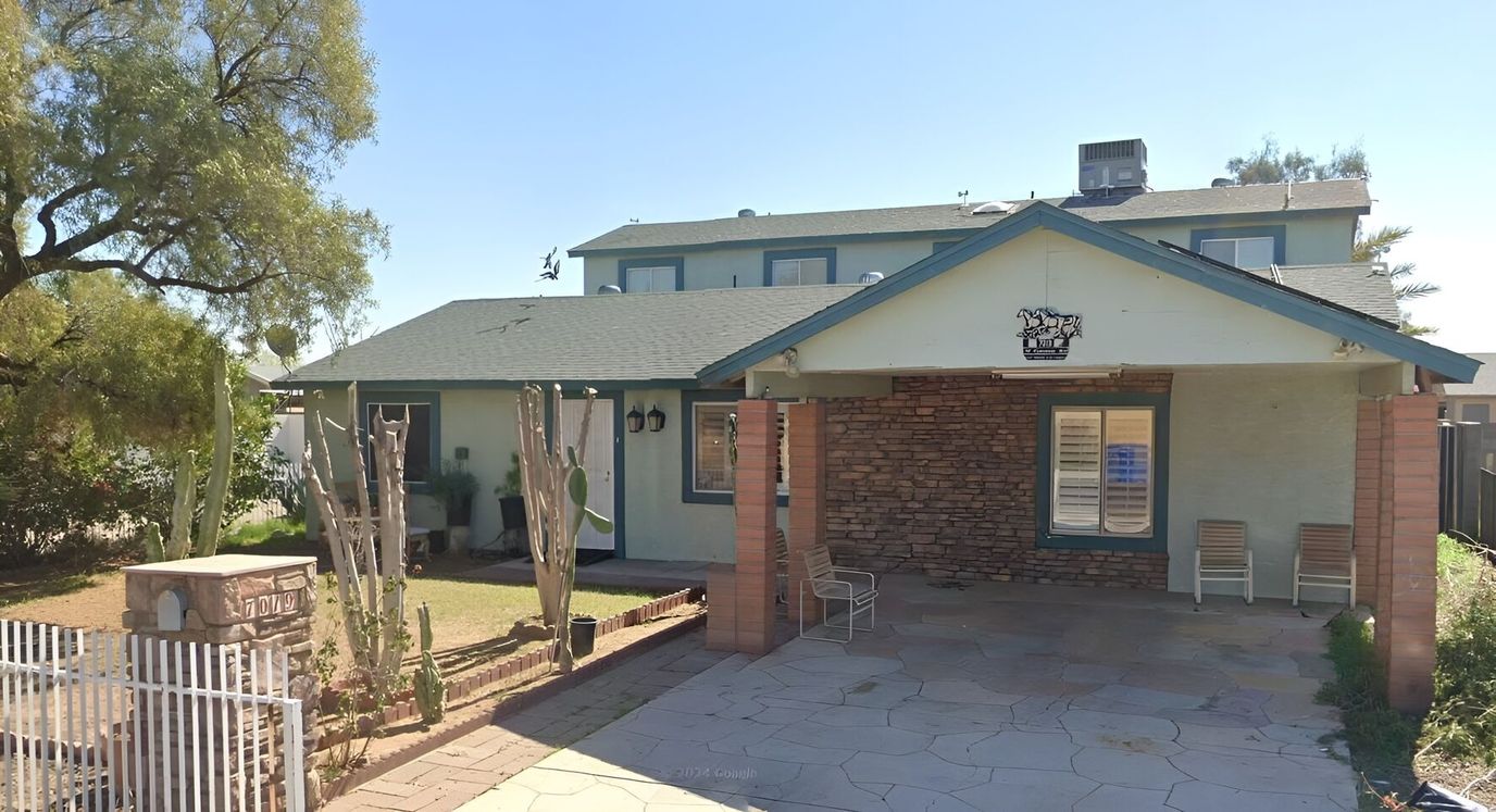 Mount Zion Assisted Living Home LLC