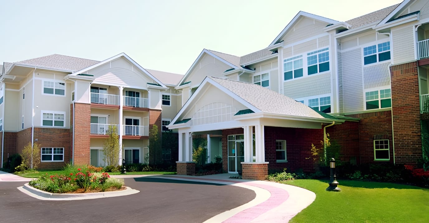 Bloomingdale Horizon Independent Senior Living Community