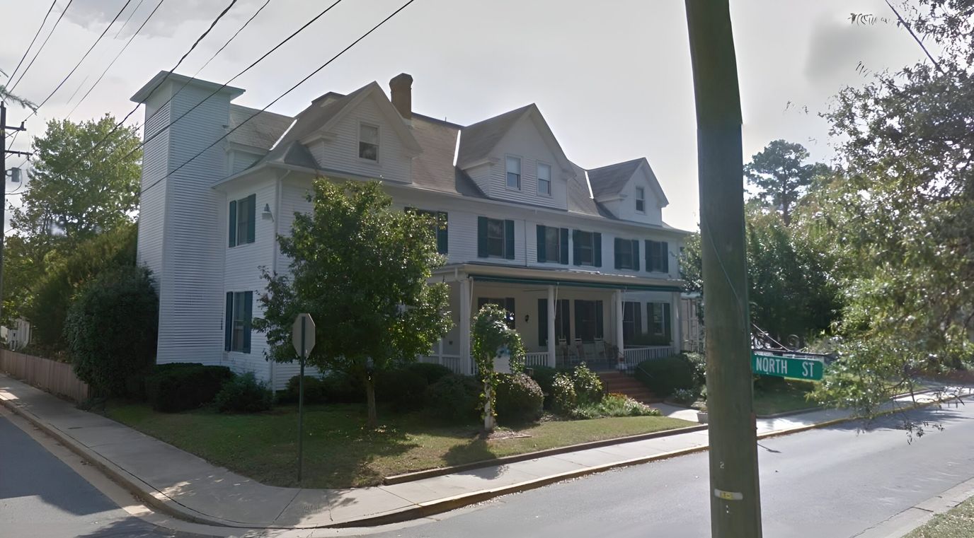 The Dixon House