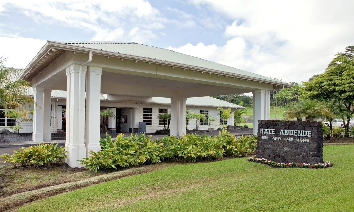 Hale Anuenue Restorative Care