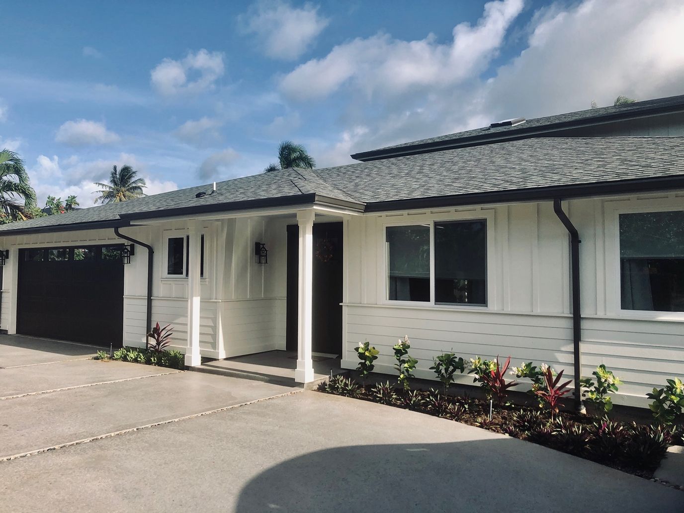 Exterior view of a Pacific Care Home facility