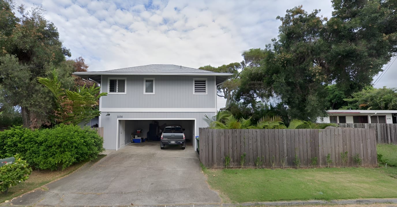 The Paperbark House