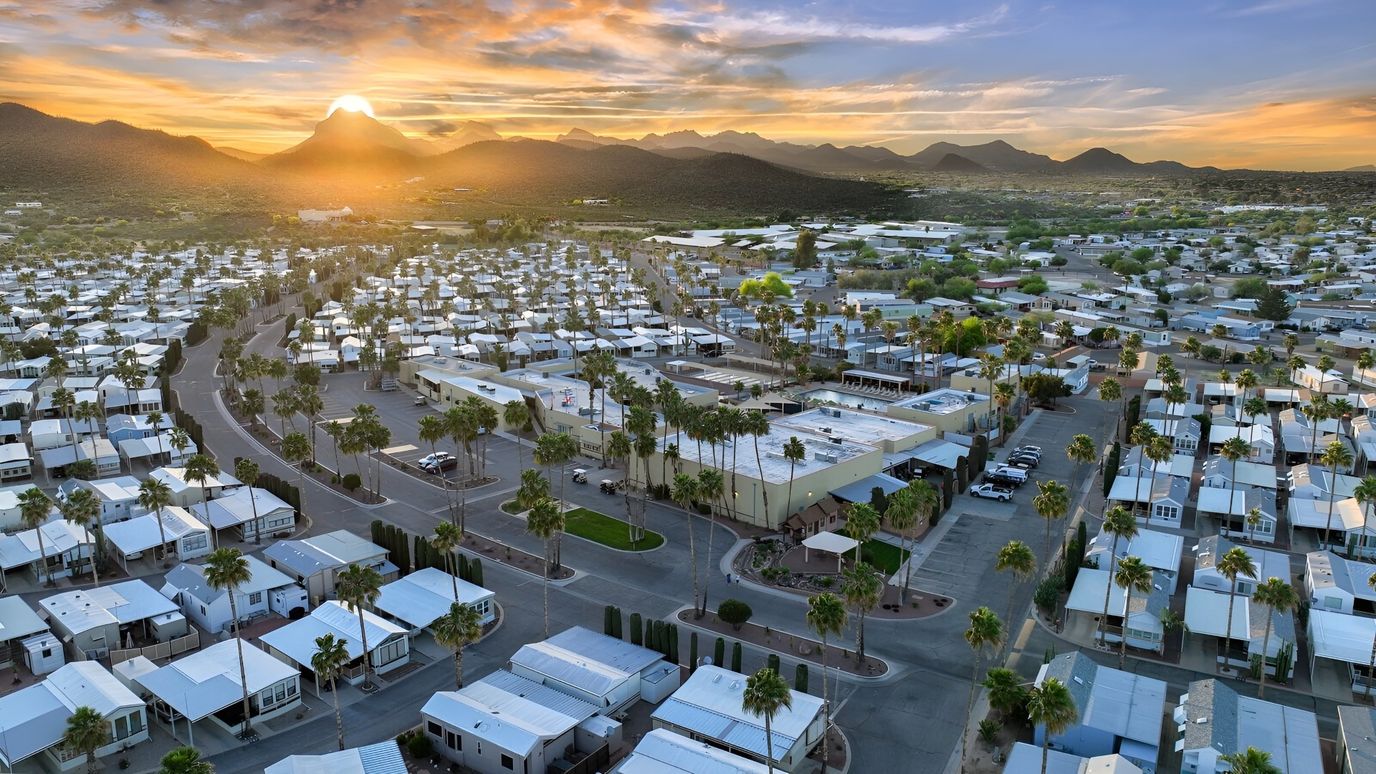 Del Webb at Dove Mountain
