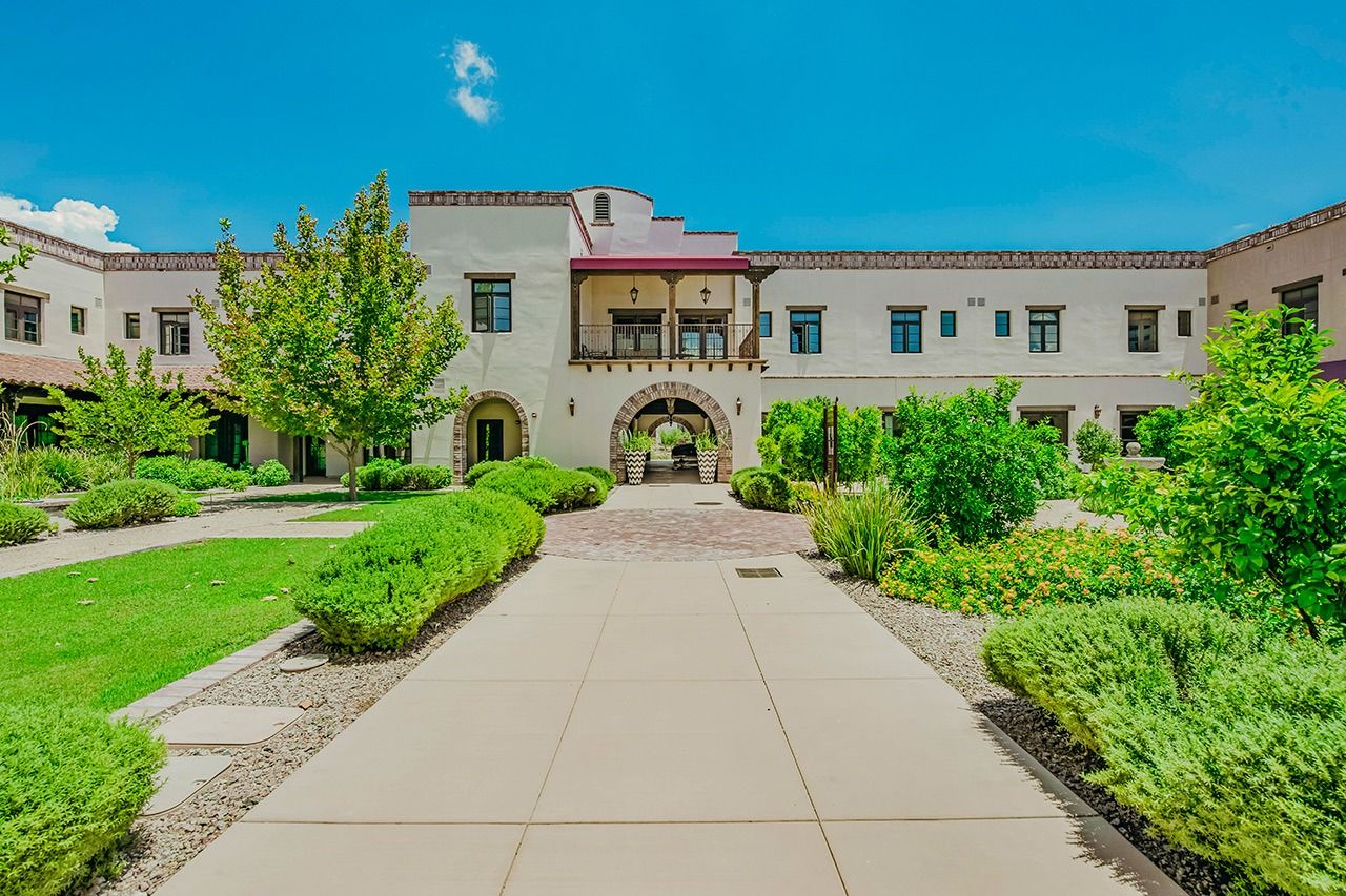 The Hacienda at the River