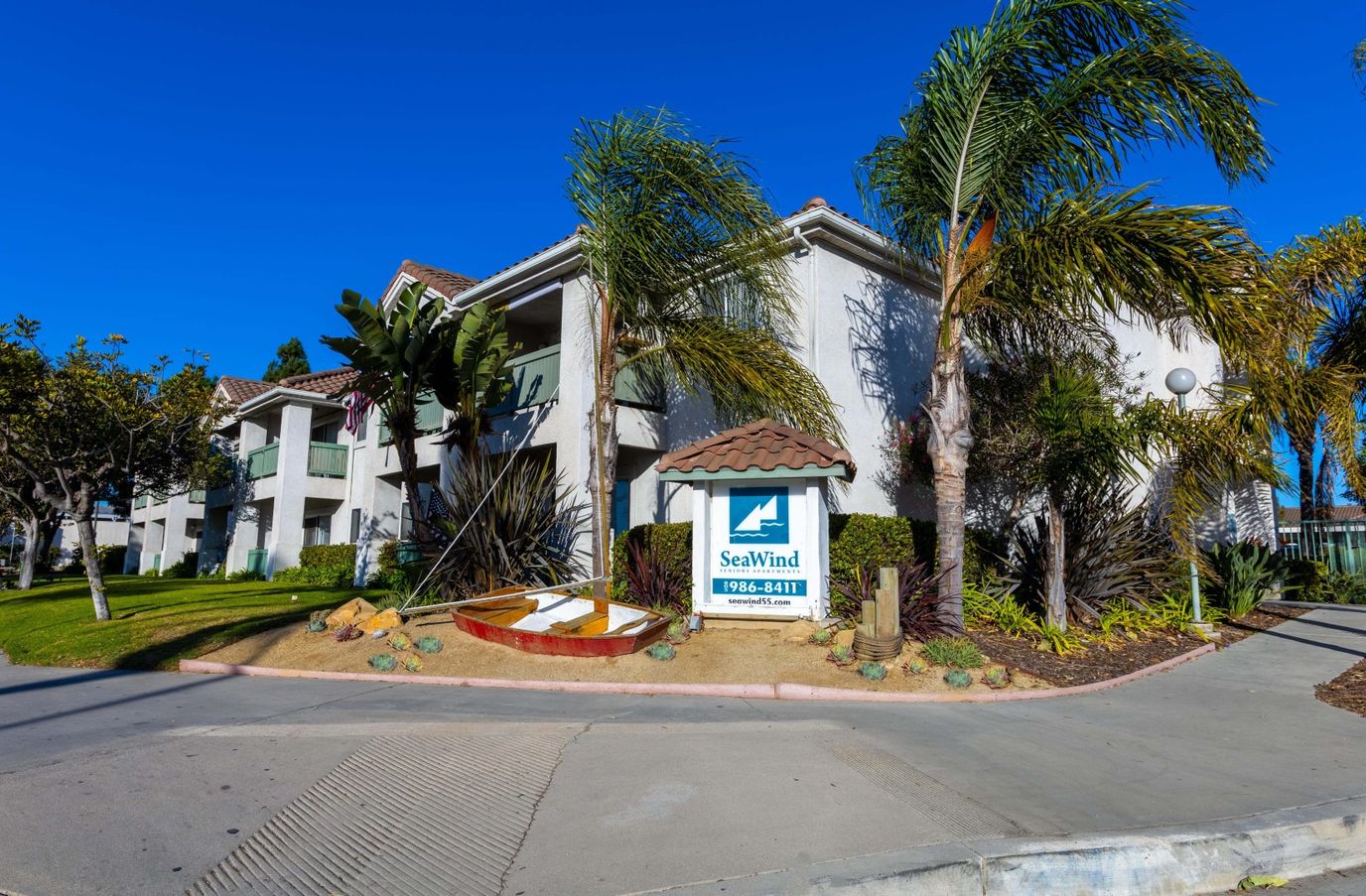 Seawind Seniors