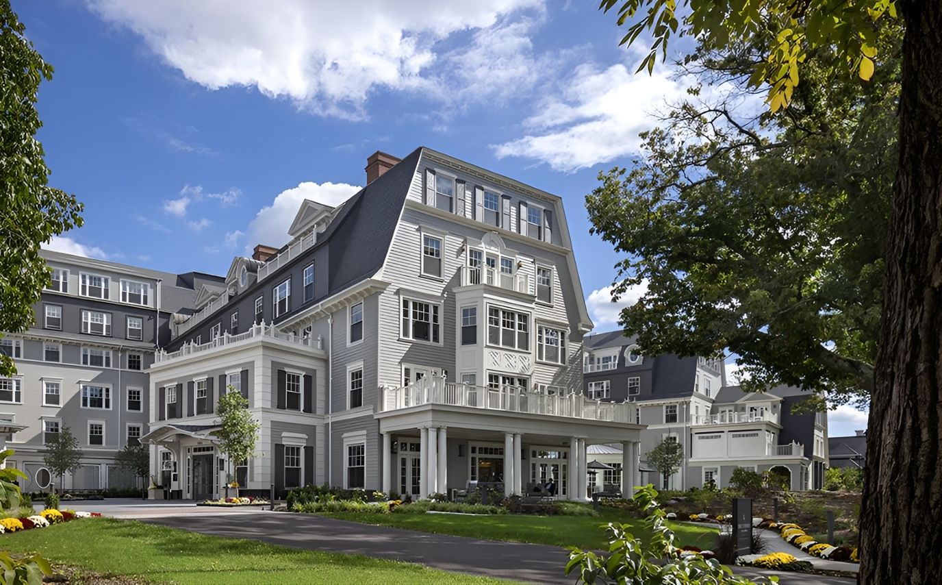 The Newbury of Brookline