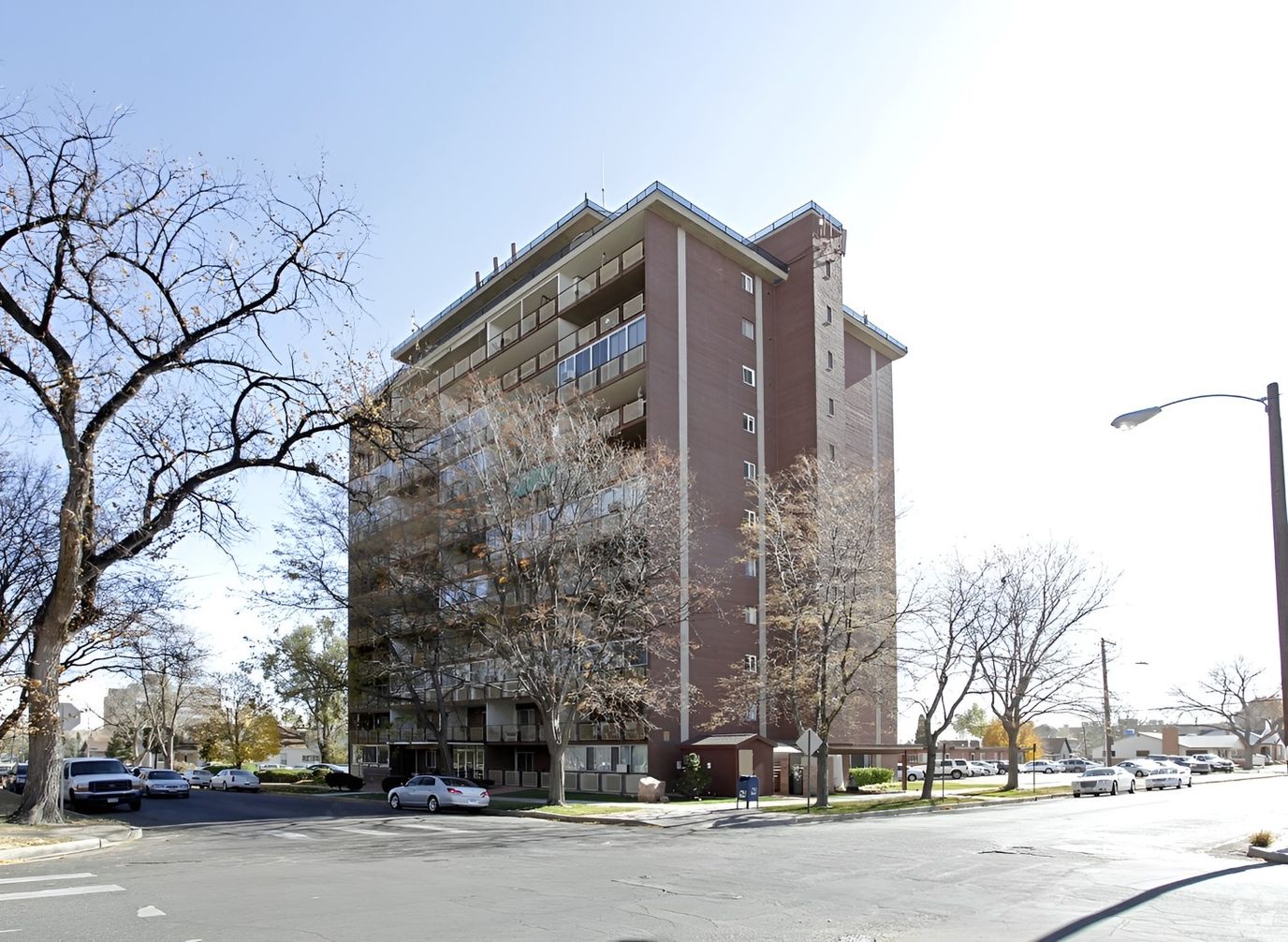 Presbyterian Towers
