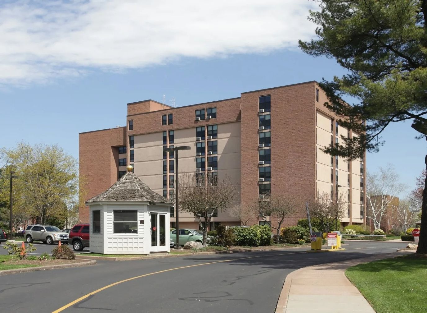 Shepherd Park Elderly Housing