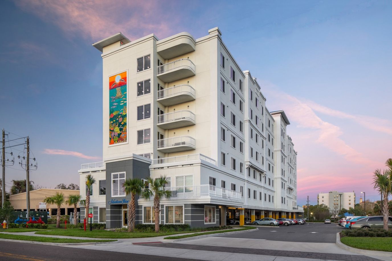 Madison Point Apartments