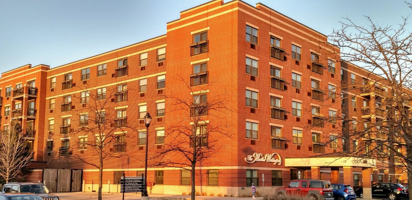 Martha Washington Senior Apartments