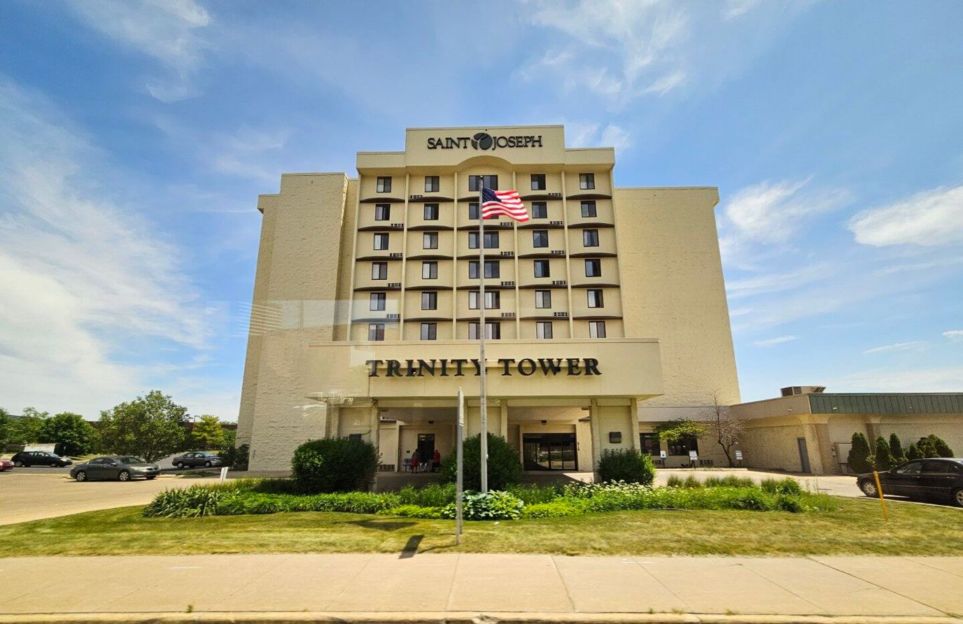 Trinity Tower