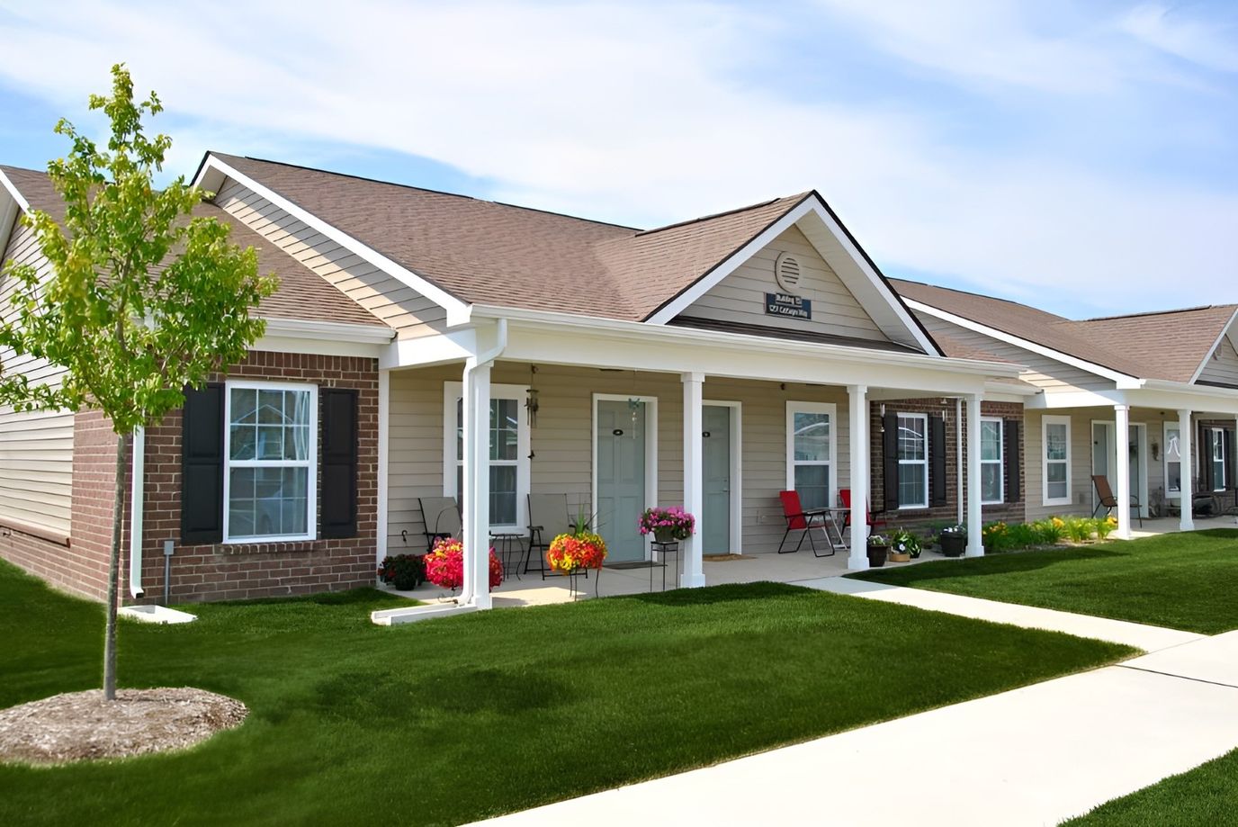 Cottages at Sheek Road Apartments
